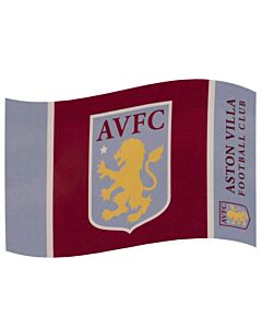 Aston Villa FC Wordmark Flag-192968