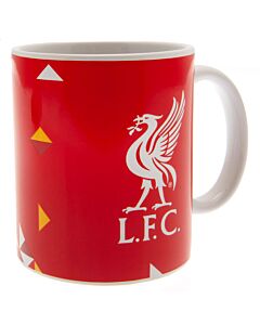 Liverpool FC Particle Mug-TM-02832