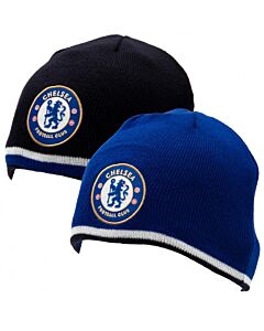 Chelsea FC Reversible Beanie-2407