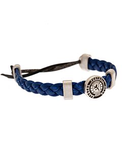 Rangers FC PU Slider Bracelet-TM-04005