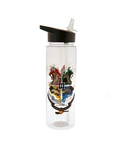 Harry Potter Hogwarts Plastic Drinks Bottle-192449
