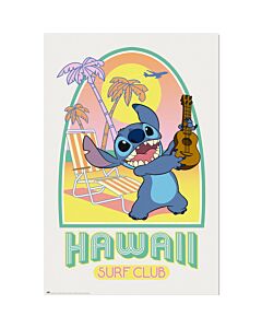 Lilo & Stitch Poster Hawaii 30-TM-02566