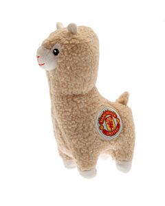 Manchester United FC Plush Llama-TM-02824