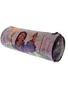 Wish Barrel Pencil Case-TM-04116 Maznun Football