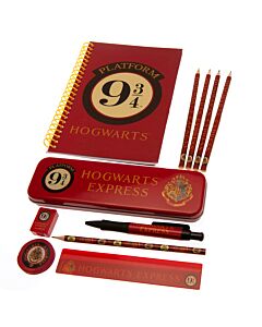 Harry Potter Bumper Stationery Set-TM-04117