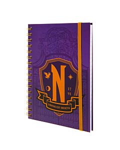 Wednesday Notebook-TM-03287