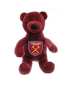 West Ham United FC Solid Bear BB-TM-03405