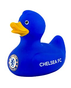 Chelsea FC Bath Time Duck-TM-02886