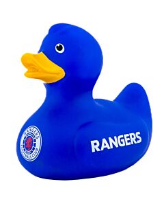 Rangers FC Bath Time Duck-TM-02892