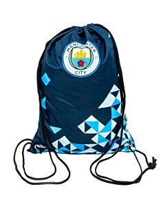 Manchester City FC Particle Gym Bag-TM-04362