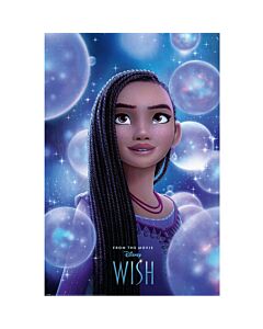 Wish Poster Held 284-TM-04112