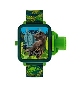 Jurassic World Junior Projection Watch-TM-02486