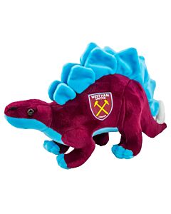 West Ham United FC Plush Stegosaurus-TM-03417