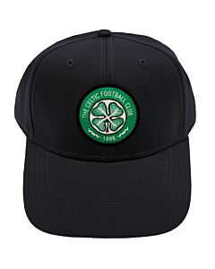 Celtic FC Core Black Cap-TM-04642