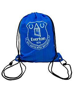 Everton FC Retro Gym Bag-TM-04638