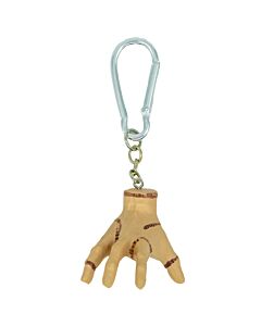 Wednesday 3D Polyresin Keyring Thing-TM-04171