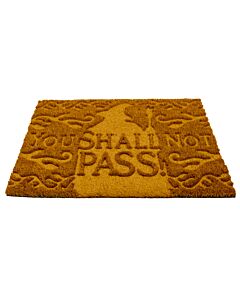 The Lord Of The Rings Embossed Doormat-TM-04188