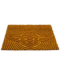 Star Wars Embossed Doormat Yoda-TM-04189