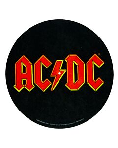AC/DC Record Slipmat-TM-04190