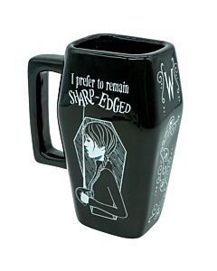 Wednesday 3D Coffin Mug-TM-04199