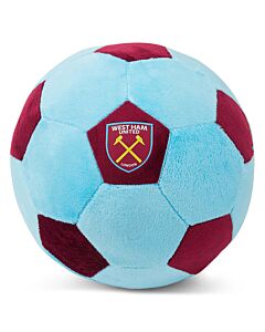 West Ham United FC Plush Football-TM-04368
