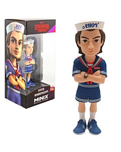 Stranger Things MINIX Figure Steve-TM-04770