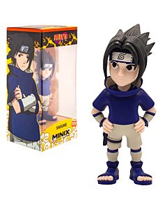 Naruto MINIX Figure Sasuke-TM-04778