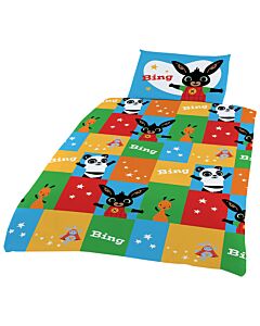 Bing Junior Duvet Set-TM-04805