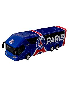 Paris Saint Germain FC Diecast Team Bus-TM-02166 Maznun Football