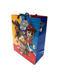 Paw Patrol Medium Gift Bag-103272