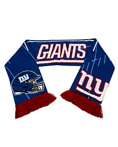New York Giants HD Jacquard Scarf-TM-05151