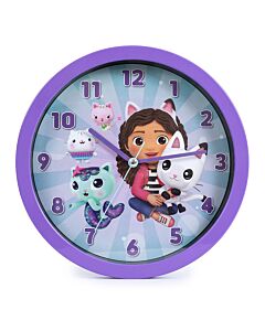 Gabby's Dollhouse Wall Clock-TM-05240