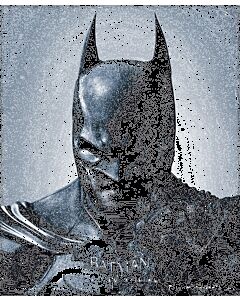 Batman Framed 3D Picture-142866