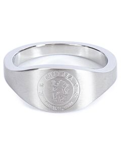 Chelsea FC Oval Ring Small-TM-05146