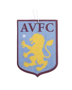 Aston Villa FC Large Air Freshener-TM-04942