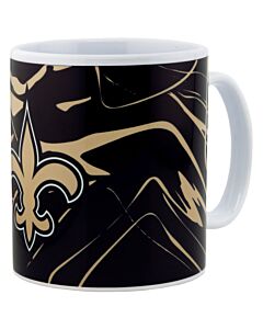 New Orleans Saints Camo Mug-TM-05129