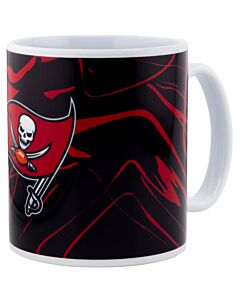 Tampa Bay Buccaneers Camo Mug-TM-05139