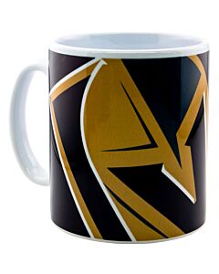 Vegas Golden Knights Cropped Logo Mug-TM-05145