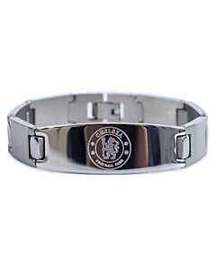 Chelsea FC Oval Plate Bracelet-TM-05096