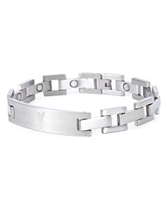 Liverpool FC Liverbird Stainless Steel Bracelet-TM-05365