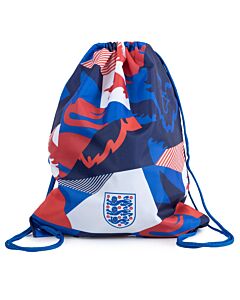 England FA Patch Gym Bag-TM-04056