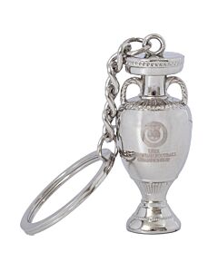 UEFA Euro 2024 3D Trophy Keyring-TM-04036