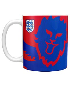 England FA Slogan Mug-TM-05431