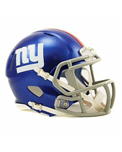 New York Giants Speed Mini Helmet-TM-05372