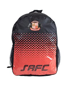 Sunderland AFC Fade Backpack-TM-02933