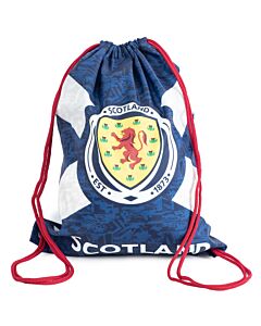 Scottish FA Gym Bag-TM-04057