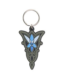The Lord Of The Rings Evenstar PVC Keyring-TM-04131