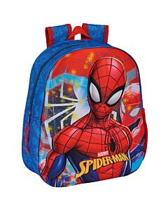 Spider-Man Junior Backpack-TM-04319