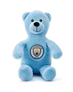 Manchester City FC Solid Bear BB-TM-04366
