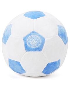 Manchester City FC Plush Football-TM-04367